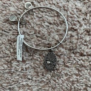 Alex and Ani Because I Love You bracelet
